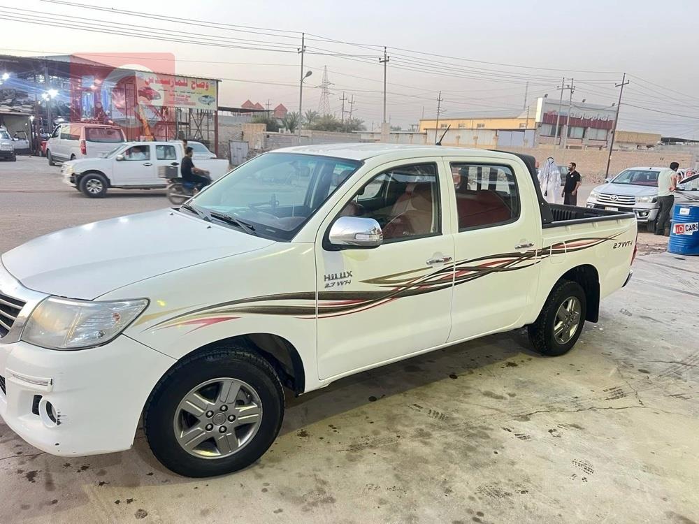 تويوتا هايلوكس